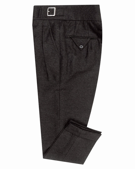 Gurkha Pant in VBC Dark Choco Flannel
