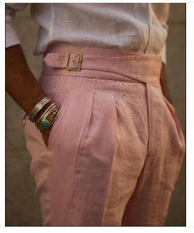 Luxire Gurkha Pants