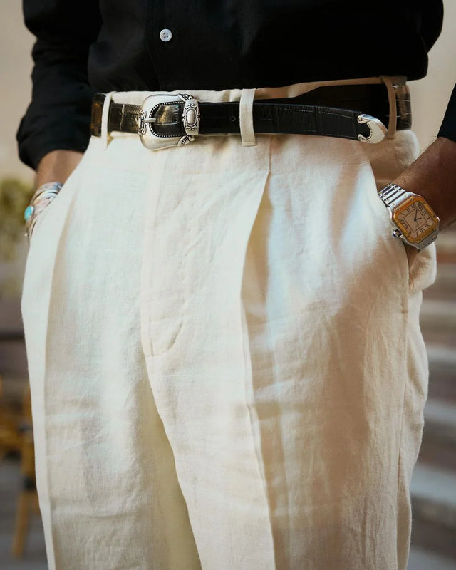 High Waisted Dress Pants