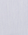 Blue Hairline Stripe On white Shirt
