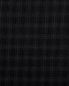 VBC Dark Grey Checks Twill Pant