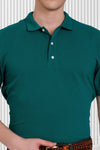 Racing Green Polo