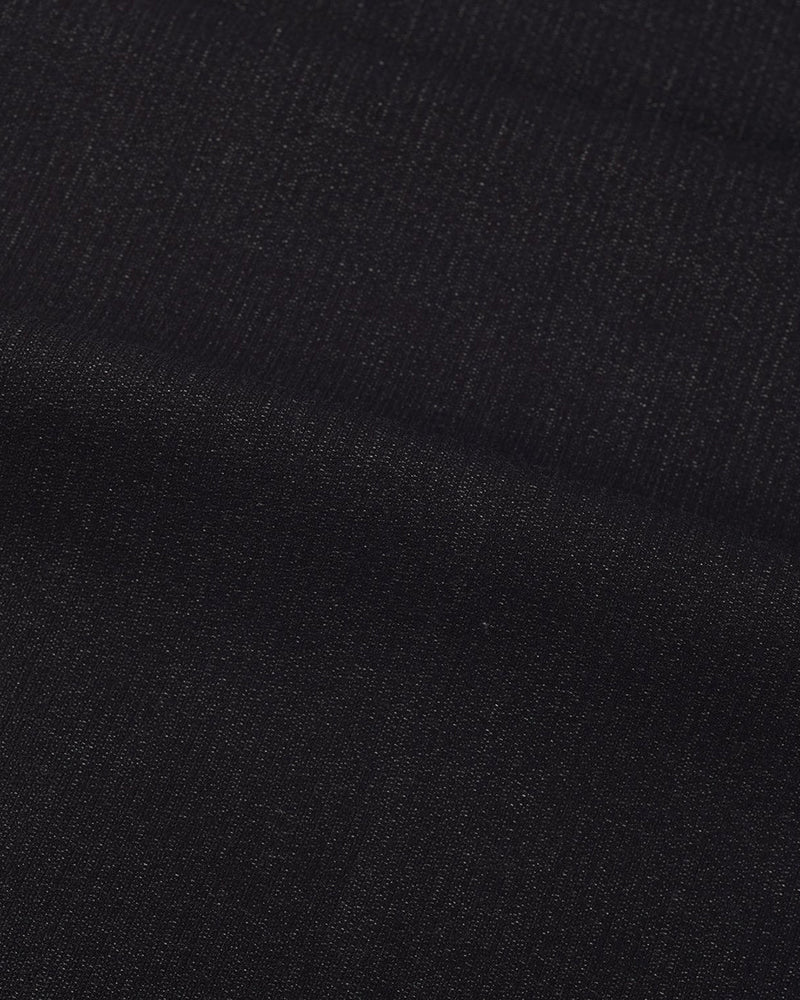 Dark Blue Denim Chambray