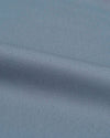 Baumwolle: Chino aus taubenblauem Twill