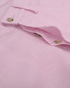 Dugdale-Leinen:Pink Uni