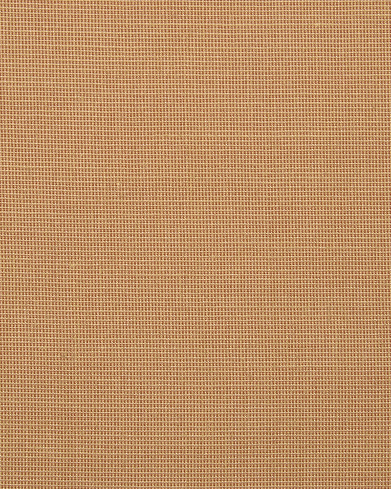 Baumwoll-Polyester: Sunset Orange End-on-End