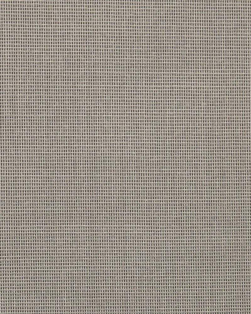 Coton Poly : Beige Noir Extrémité