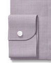 Cotton Poly: Light Purple End On End