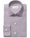 Cotton Poly: Light Purple End On End