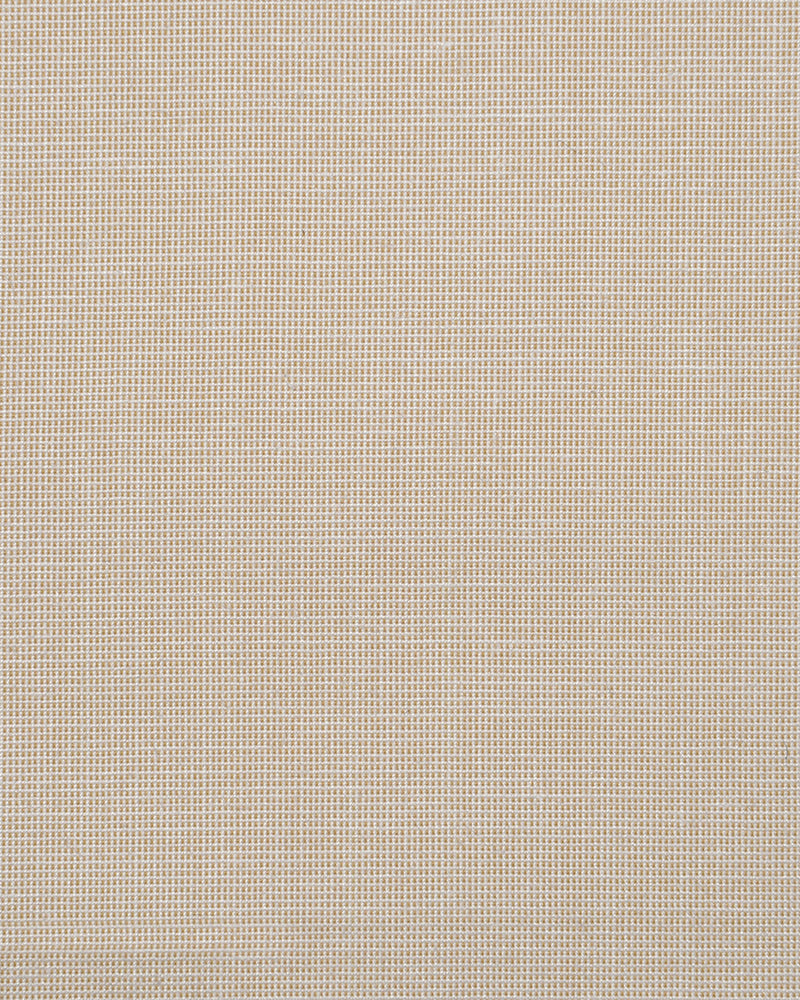 Coton Poly : Orange pastel bout à bout