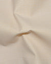 Coton Poly : Orange pastel bout à bout