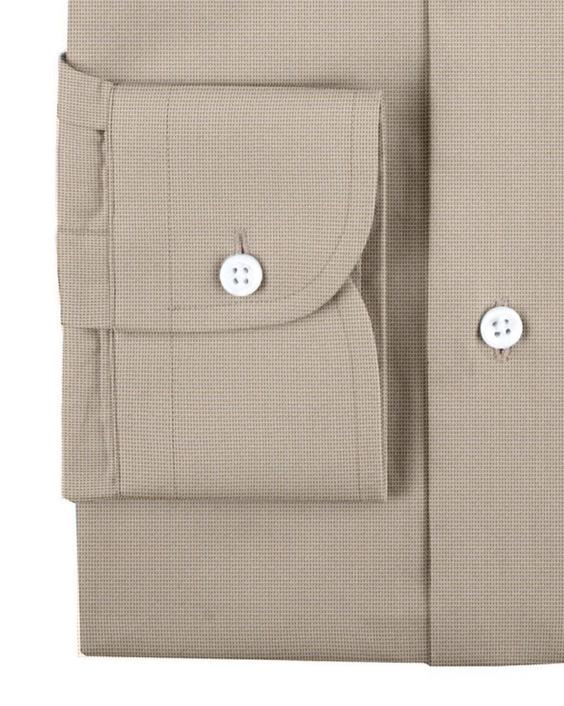 Coton Poly : Orange pastel bout à bout