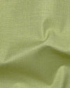 Cotton Poly: Zitronengrün Ende an Ende