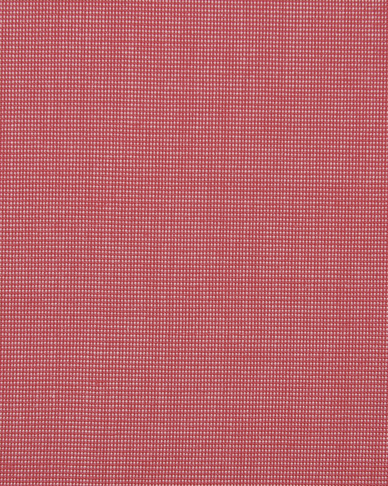 Cotton Poly: Red End On End