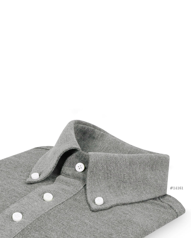 Dark Heather Grey Mid T-shirt