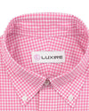 Rosa Mikro-Gingham