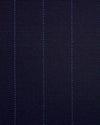 Dugdale Fine Worsted - Navy with Blue Pin Stripe Jacket