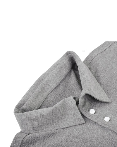 Dark Heather Grey Mid T-shirt
