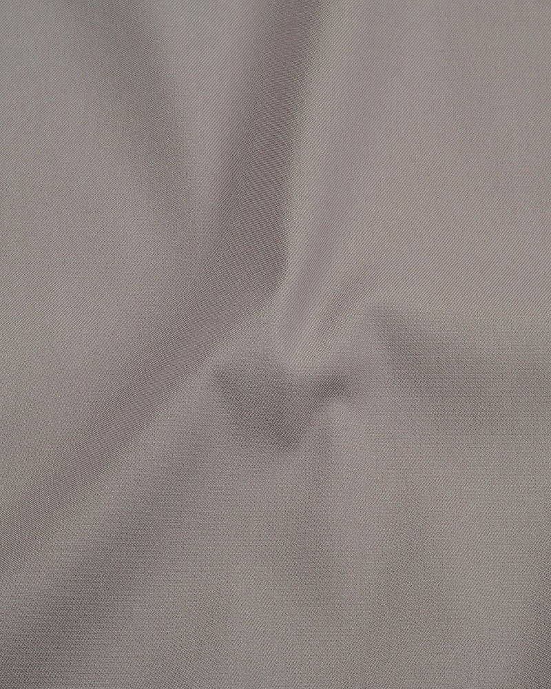 Hellgraue Chino