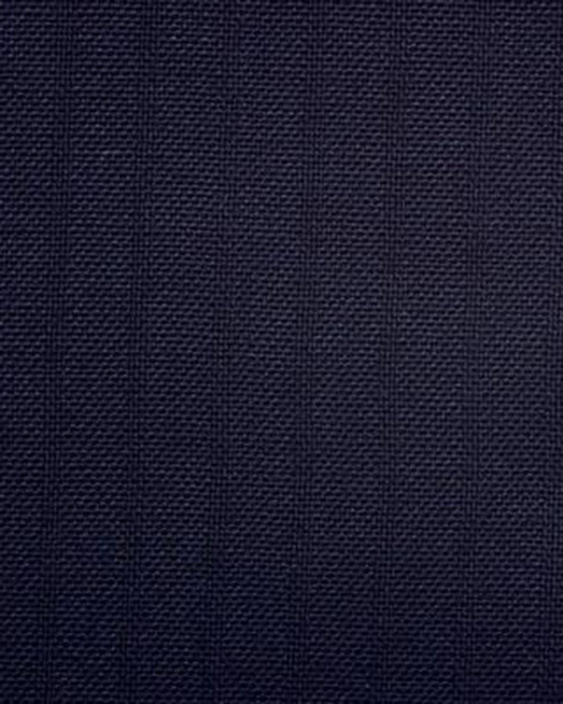 Dugdale Fine Worsted - Veste à rayures bleu marine