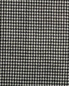 Dugdale Fine Worsted - Fine Black Houndstooth