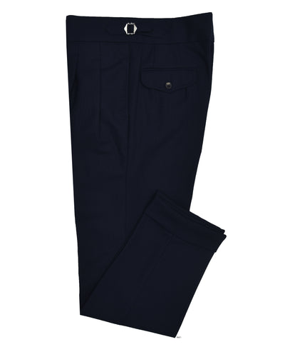 VBC Tropical Wool: Navy