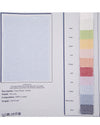 Brisbane Moss Chambray - Grün