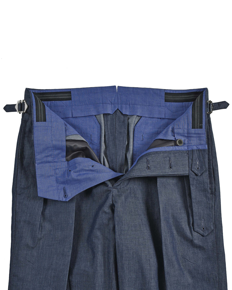 Chambray marine