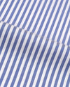 Navy Candy Stripes
