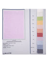 Brisbane Moss Chambray - Flieder