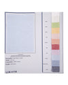 Brisbane Moss Chambray - Rosa