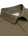 EZS Aria Olive Polo