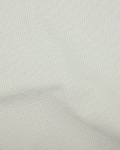 Off-White Cotton Canvas