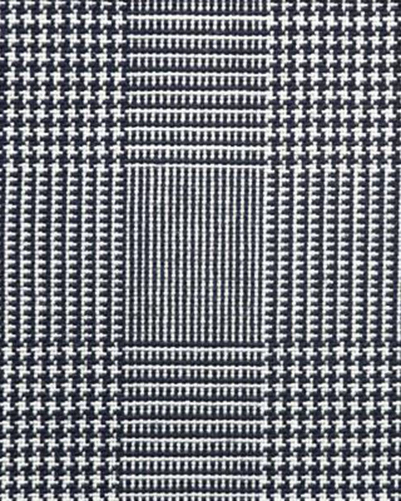 Dugdale Fine Worsted - Blue Prince of Wales Check