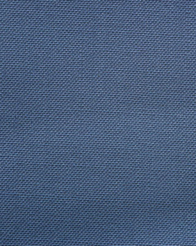 Dugdale Fine Worsted Pant - Blue Plain