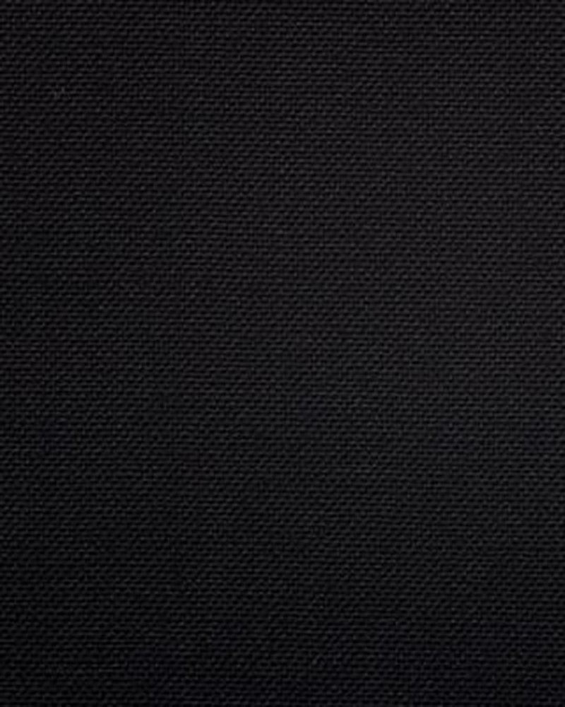 Dugdale Fine Worsted - Black Plain