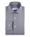 Navy Candy Stripes Every-day Shirt