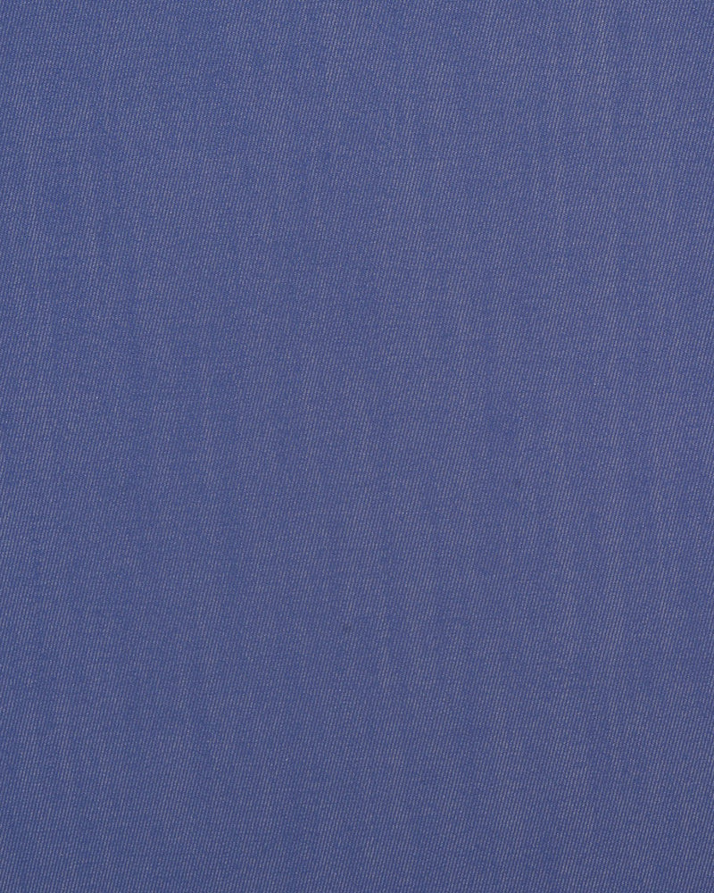 VBC Indigoblauer Twill