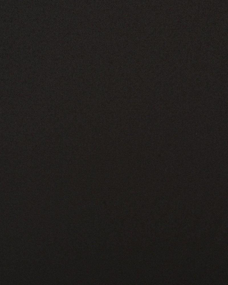 Vitale Barberis Canonico - 100% Flannel Black