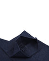 Minnis Flannel: Blaue Twill-Hose