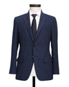 VBC Indigo Hopsack Jacket