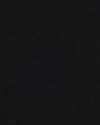 Soft Black Twill