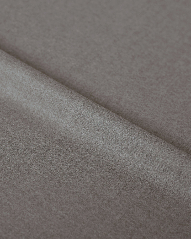 VBC Taupe Flannel Pant