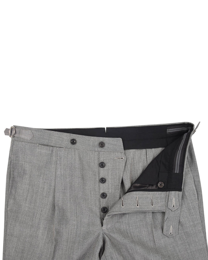 Minnis Fresco Lite III Pants: Light Grey