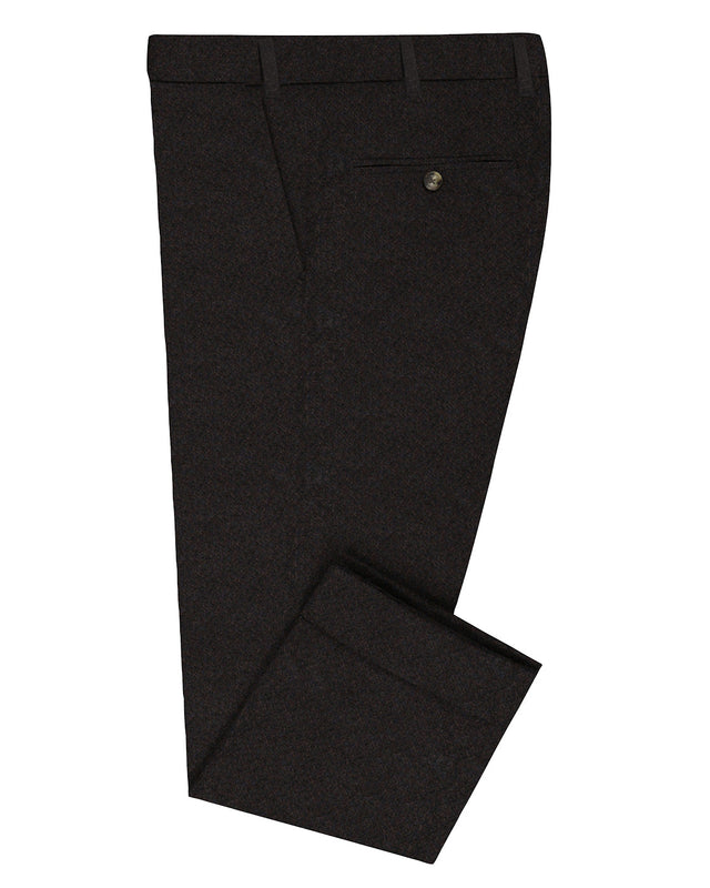 Wool Pants Flannel