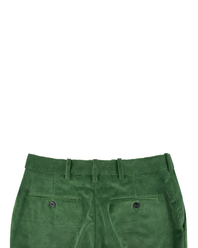 Brisbane Moss Emerald Corduroy