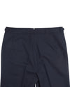 Dugdale Feines Kammgarn - Navy Plain