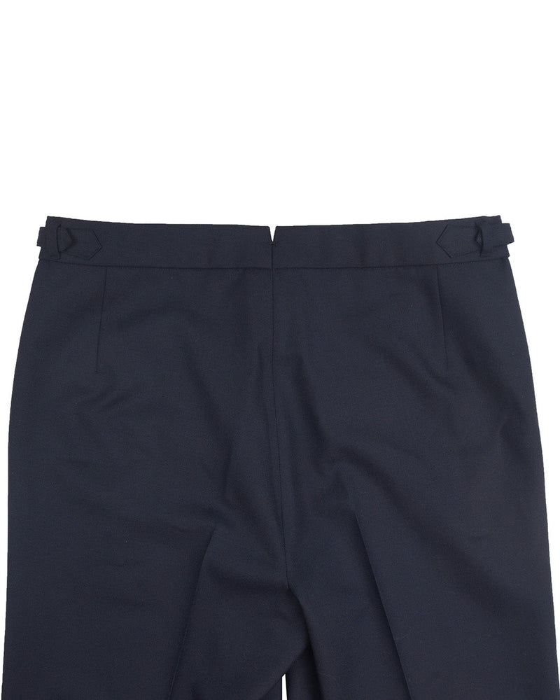Dugdale Feines Kammgarn - Navy Plain