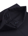 Flanelle Dugdale : Sergé bleu marine foncé 14 oz