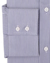 Navy Dress Stripes